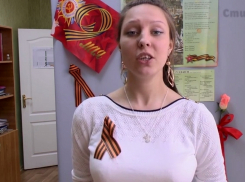 Студенты Волгодонского техникума металлообработки и машиностроения в акции «Стихи о войне» 