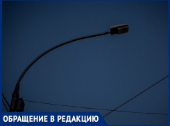 Красный Яр встретил Новый год во тьме