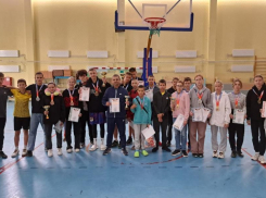 В областной Спартакиаде успешно выступила команда из Волгодонска