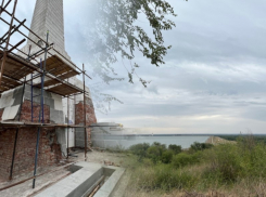 Лучшая смотровая площадка Ростовской области находится под угрозой полного разрушения