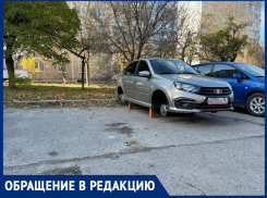 Волгодонец предупредил о новых случаях кражи колес легковушек в городе