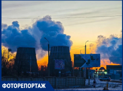 Урбанистическая зима Волгодонска: как снег преобразил городские ландшафты