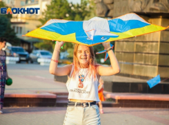 Небо Волгодонска в день города может украсить фестиваль воздушных змеев