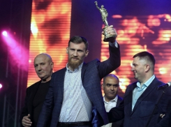 Волгодонец Дмитрий Кудряшов стал обладателем «спортивного Оскара» за лучший бой года