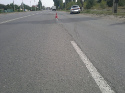 В Волгодонске на Бетонной сбили пешехода