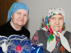 Жительница Волгодонска отметила 105-й день рождения