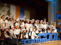 Воспитанницы станции юных техников побывали на фестивале для юных журналистов