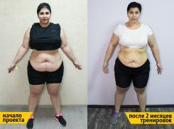 Учительница Тамара Карельская похудела на 12 кг за два месяца участия в реалити-шоу «Сбросить лишнее» 