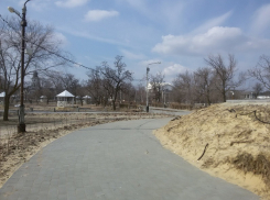 Приморскому парку Цимлянска добудут новые фонари по эксклюзивному проекту