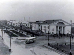 71 год назад началось заселение старой части Волгодонска