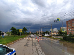 65-летнюю волгодончанку на пешеходном переходе сбил 35-летний водитель «Лада Приора»