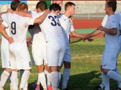 ФК «Волгодонск» попал в ТОП-10 успешных футбольных клубов Ростовской области 