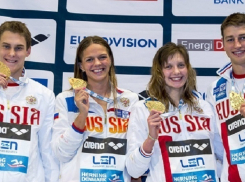 Сборная России по плаванию лишилась медалей из-за участия в эстафетах волгодончанки Юлии Ефимовой