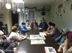 В Волгодонске заработал новый ТОС на Горького