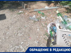 «Какой пример вы подаете детям?»: волгодонцы устали от шумных алкогольных вечеринок во дворе дома