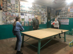 Турнир по настольному теннису прошел в Волгодонске 