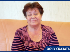 Волгодончанка Раиса Дуварова поблагодарила медиков кардиологического отделения за профессионализм