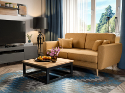 Ассортимент мягкой мебели в сети магазинов «Любимый дом Family»