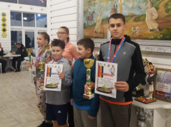 Теннисист Павел Мякинин из Волгодонска блеснул на соревнованиях в Ростове 