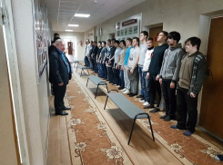 В Волгодонске оказался только один злостный уклонист от армии