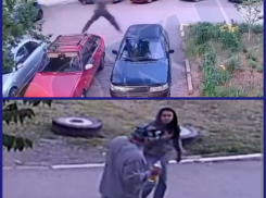 Пьяный мужчина устроил пробежку по крышам автомобилей в Волгодонске