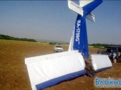 Стали известны подробности о падении самолета в Дубовском районе