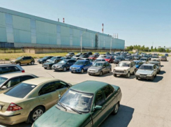 С третьей попытки Волгодонск нашел подрядчика для благоустройства площади перед «Атоммашем»