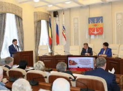 В Волгодонске начинается подготовка ко Дню Победы