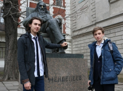 Молодые волгодонцы защитили свои изобретения на петербургской научной конференции