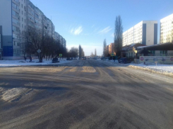 Полиция ищет водителя, сбившего маленькую девочку в Волгодонске