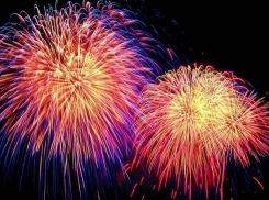 В Волгодонске салют на День Победы даст 1786 выстрелов