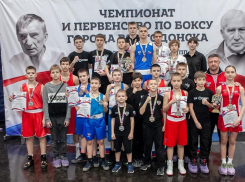 Ринг памяти и новые традиции: в Волгодонске определили лучших боксеров города