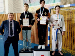 Свыше 20 престижных наград завоевали волгодонцы на кубке Дона по тхэквондо 