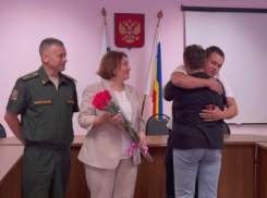 Помимо украинского языка, слышал неславянскую речь: разведчика из Волгодонского района наградили медалью Жукова