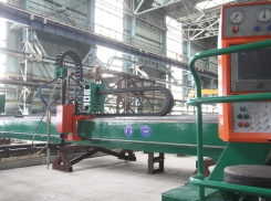 На «Атоммаше» модернизировали 36-летнее оборудование от «Мессера»