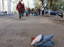 В Волгодонске пенсионер умер после попытки муниципальной инспекции оштрафовать его за продажу шиповника