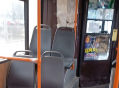 В администрации подтвердили наличие грязи в автобусе ростовского перевозчика