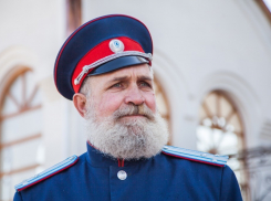 Атаманом Волгодонска переизбран Владимир Бардаков