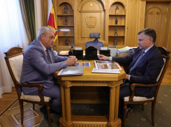 «Мы стремимся сделать район местом, где хочется жить»: сотни миллионов рублей будут направлены в посёлок Орловский