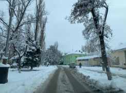 Пасмурная погода, туман и обложной дождь: в выходные Волгодонск растает 