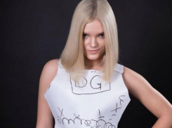 19-летняя Екатерина Луценко хочет принять участие в «Мисс Блокнот-2020»