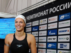 Юлия Ефимова квалифицировалась в полуфинал ЧМ, показав лучший результат на 100-метровке брассом