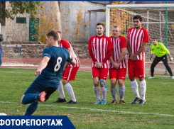 «Какая боль, какая боль»: колхоз имени Калинина - Волгодонск  4:0