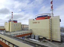 Второй энергоблок Ростовской атомной станции включили в сеть после ремонта