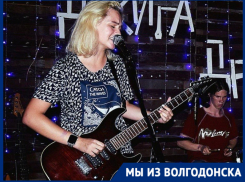 «Вдохновившись примером, мы решили создать свою группу»: Валерия Марченко рассказала про гаражный панк-рок
