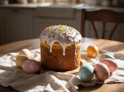 Последние приготовления к Пасхе: готовим кулич за час