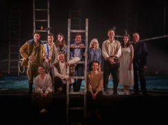 Волгодонский молодежный драматический театр отмечает день рождения