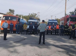 В Волгодонске завершились трёхдневные учения гражданской обороны