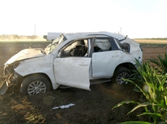 В Орловском районе ЗИЛ снес «Лэнд-Крузер» − погиб пассажир внедорожника