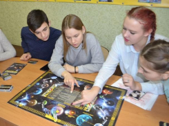Волгодонские школьники приняли участие в «межгалактических выборах»
